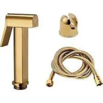 Brass Faucet Golden 